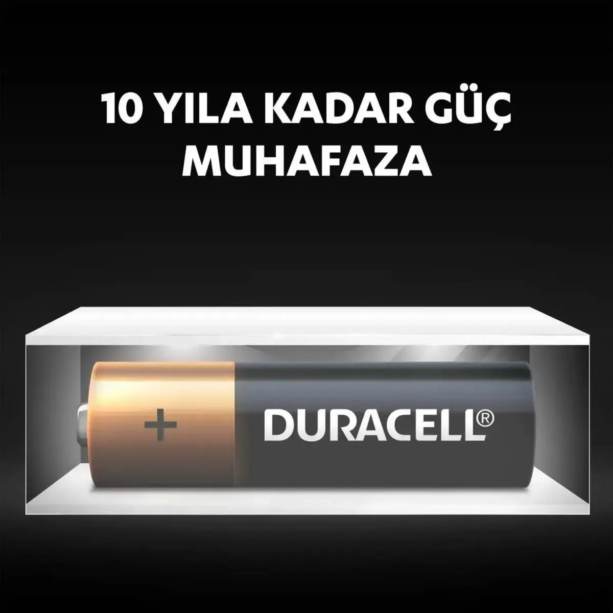 Duracell AA İnce Kalem Pil 6 Lı