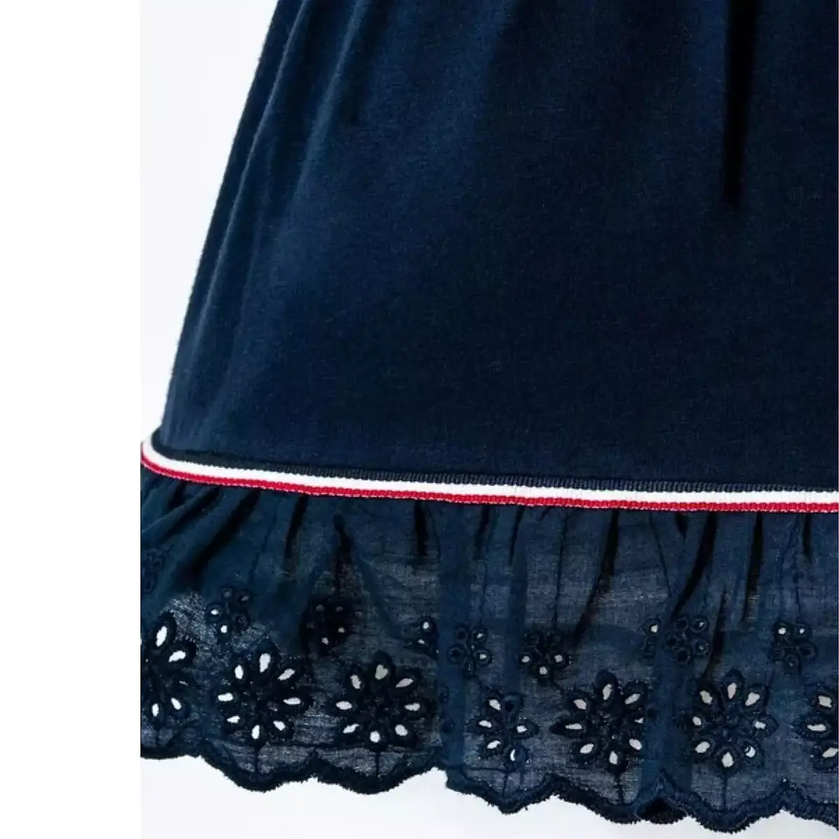 U.S. Polo Elbise Fistolu Lacivert