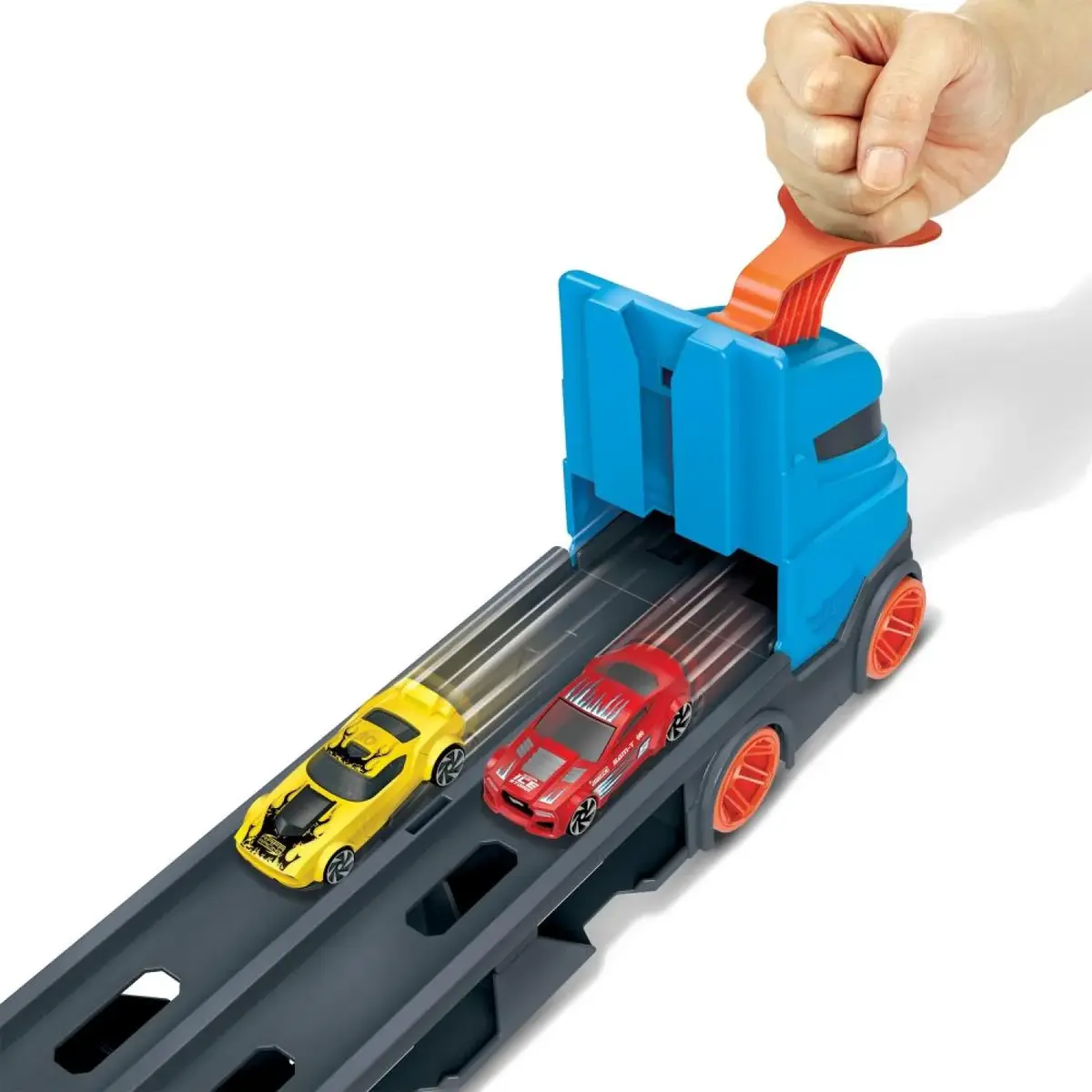 Hot Wheels Sürat Pistli Tır