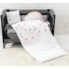 Momishop Rainbow Park Yatak Uyku Seti Pudra