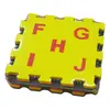 Eva Puzzle Oyun Matı Alfabe 7 mm 33X33 cm
