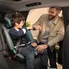 Chicco Bi-Seat Air Bazalı Oto Koltuğu 0-36 Kg Black Air