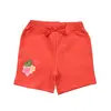 Mini Damla Şort Love Summer Nar Çiçeği