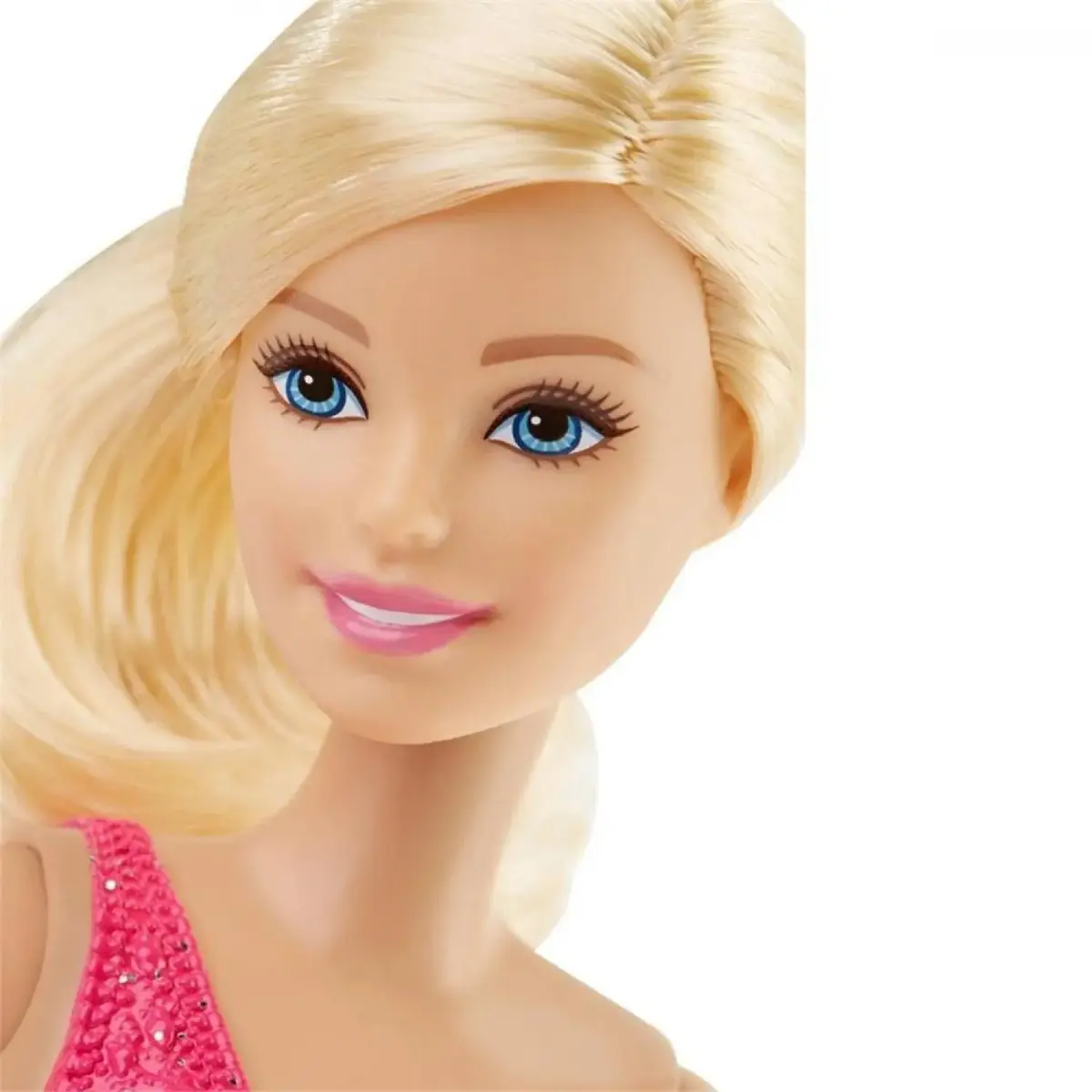 Barbie Kariyer Bebekleri Buz Pateni (Yeni)