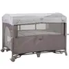 Prego 8041 Miami Basic Anne Yanı Oyun Parkı 70x110 cm Bej
