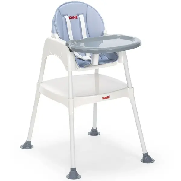 Kanz Yummy Mama Sandalyesi Gri