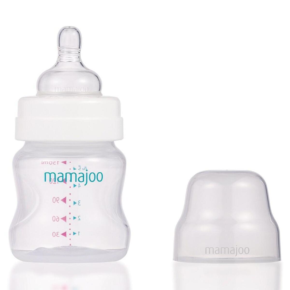 Mamajoo Silver PP Biberon 150 ml