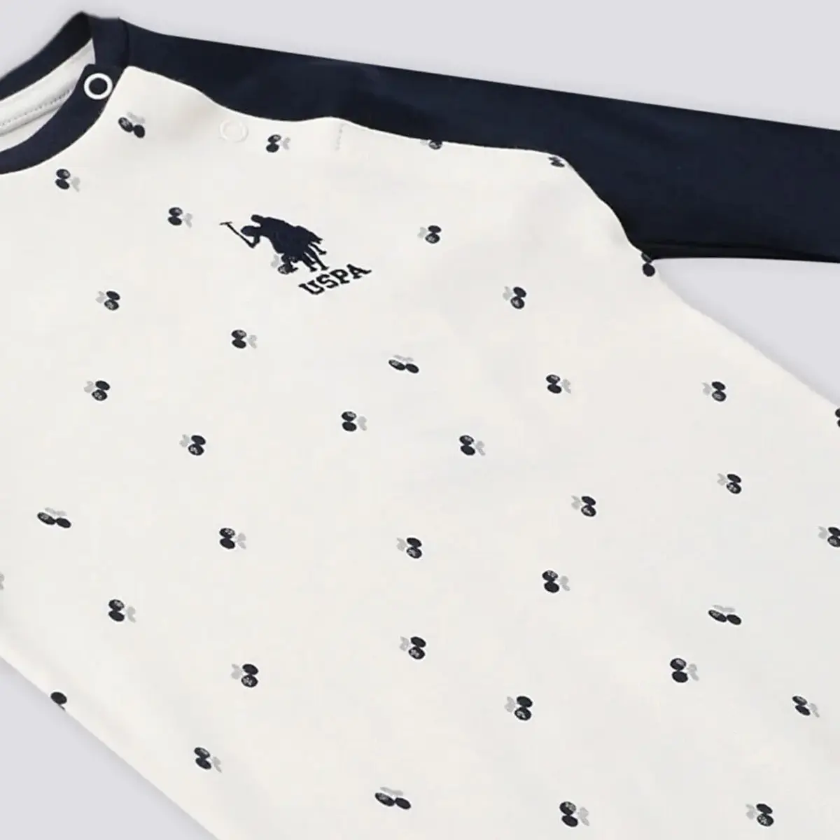U.S. Polo Tulum Uzun Kol Krem