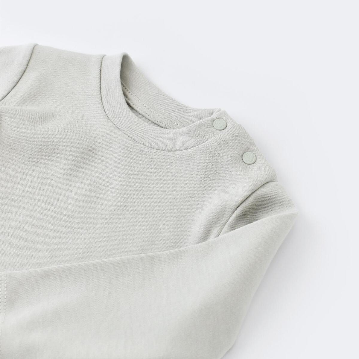 Bibaby Organik Salopet Hug Me Bear Kar Melanj