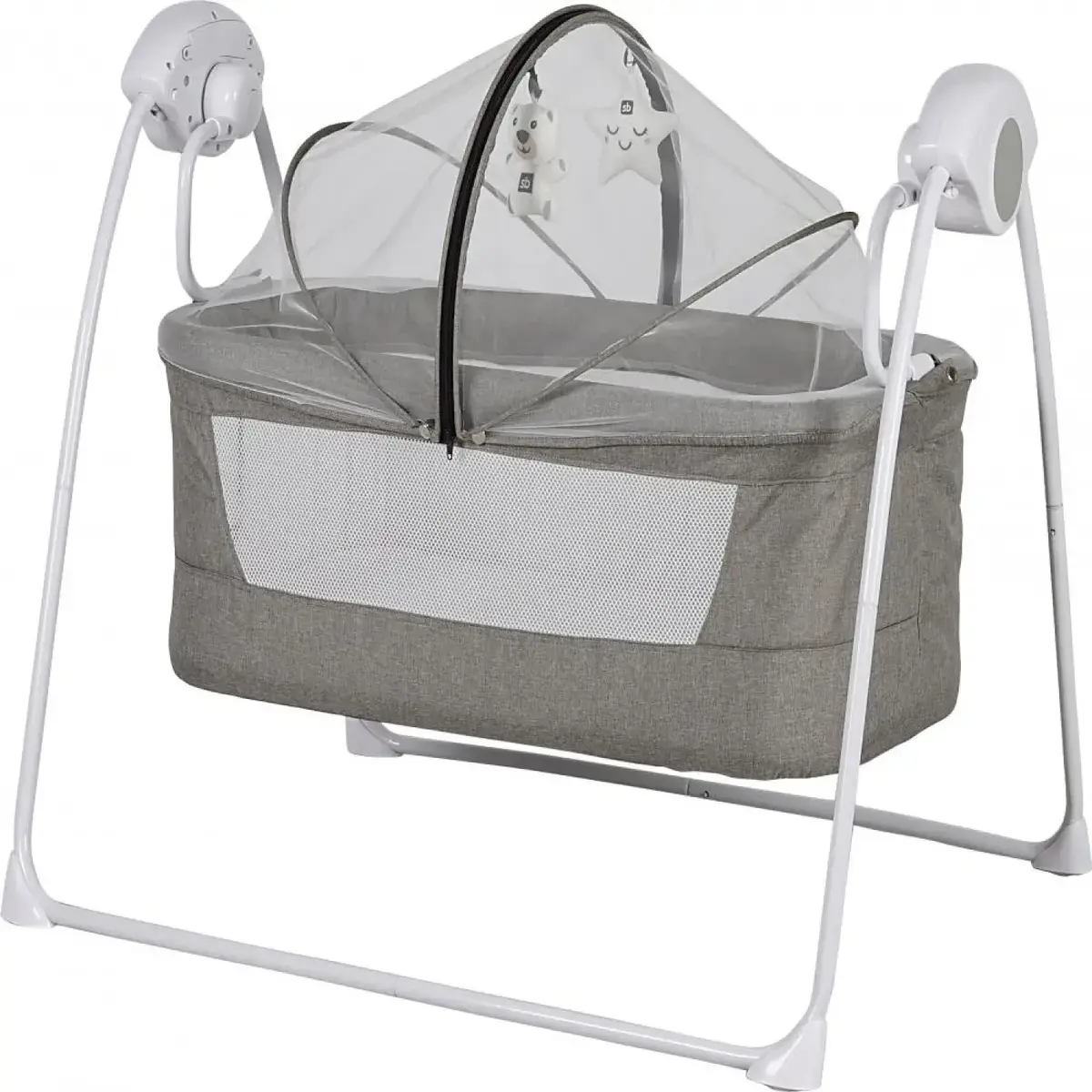 Sunny Baby 9146 Caretta Elektrikli Beşik Bej