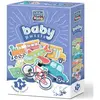 Art Kids Taşıtlar Baby Puzzle 19 Parça