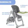 Chicco Polly Magic Relax Mama Sandalyesi Blue Passion