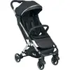 Duux Dubai Plus Kabin Bebek Arabası Siyah