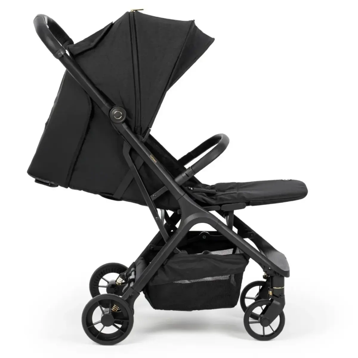 Bagi Compact Autofold Kabin Bebek Arabası Black