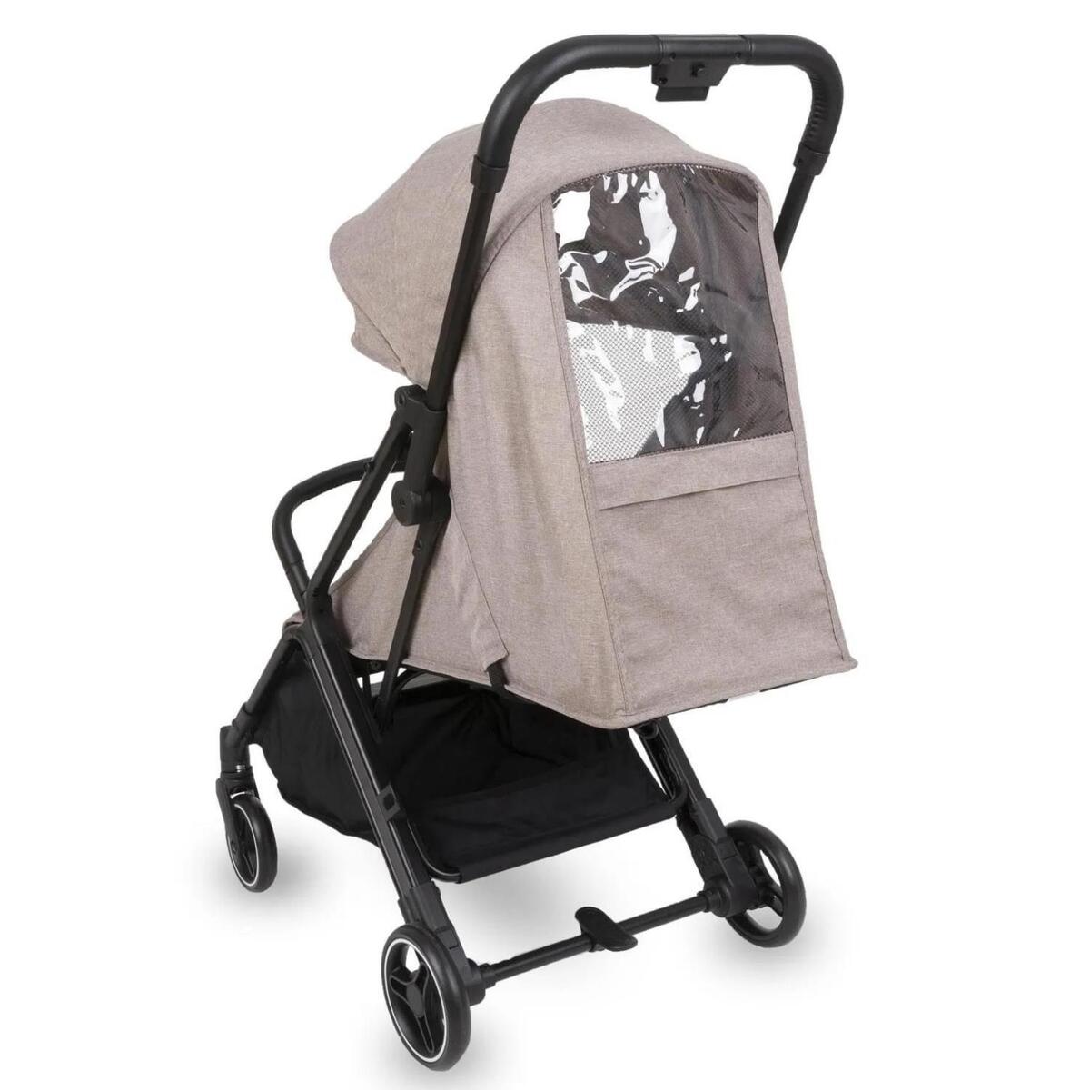 Bagi Gravity Autofold Kabin Bebek Arabası Beige
