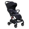 Prego 2228 Easy Fold Kabin Bebek Arabası Siyah