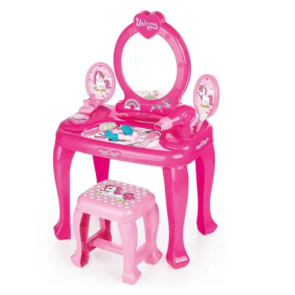 Dolu Unicorn Makyaj Seti