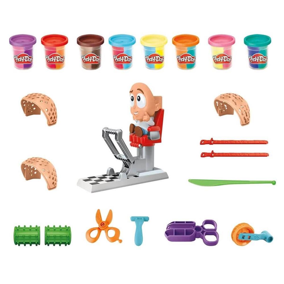 Play-Doh Çılgın Kuaför