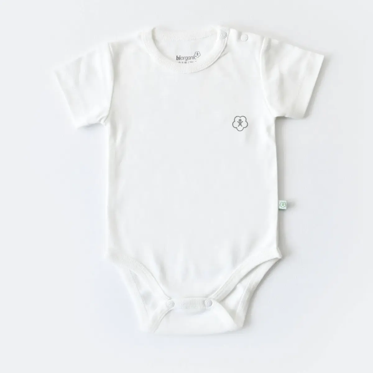 Bibaby Organik Hastane Çıkışı 10lu Hug Me Bear Yeşil