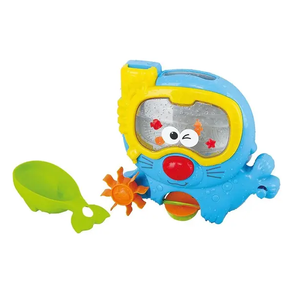 Play Go Banyo Oyuncağı Fok Balığı