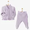 Andy Wawa 2li Takım Sweet Penguin Lilac