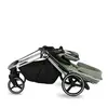 Kraft Quenn Travel Sistem Bebek Arabası Black