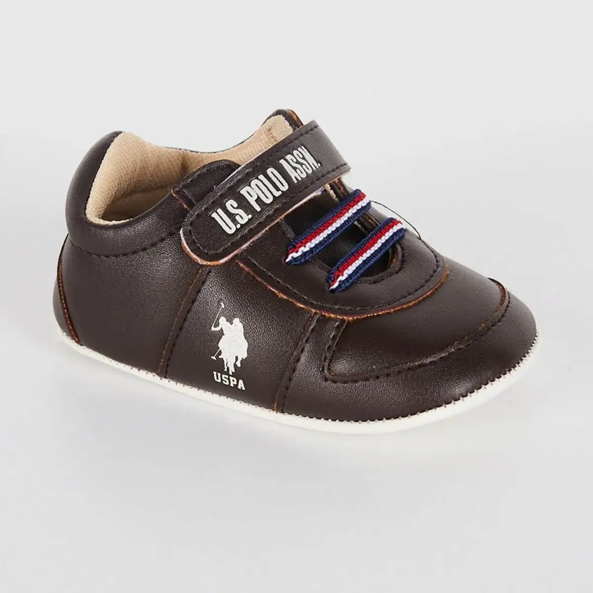 U.S. Polo Ayakabı Kahverengi