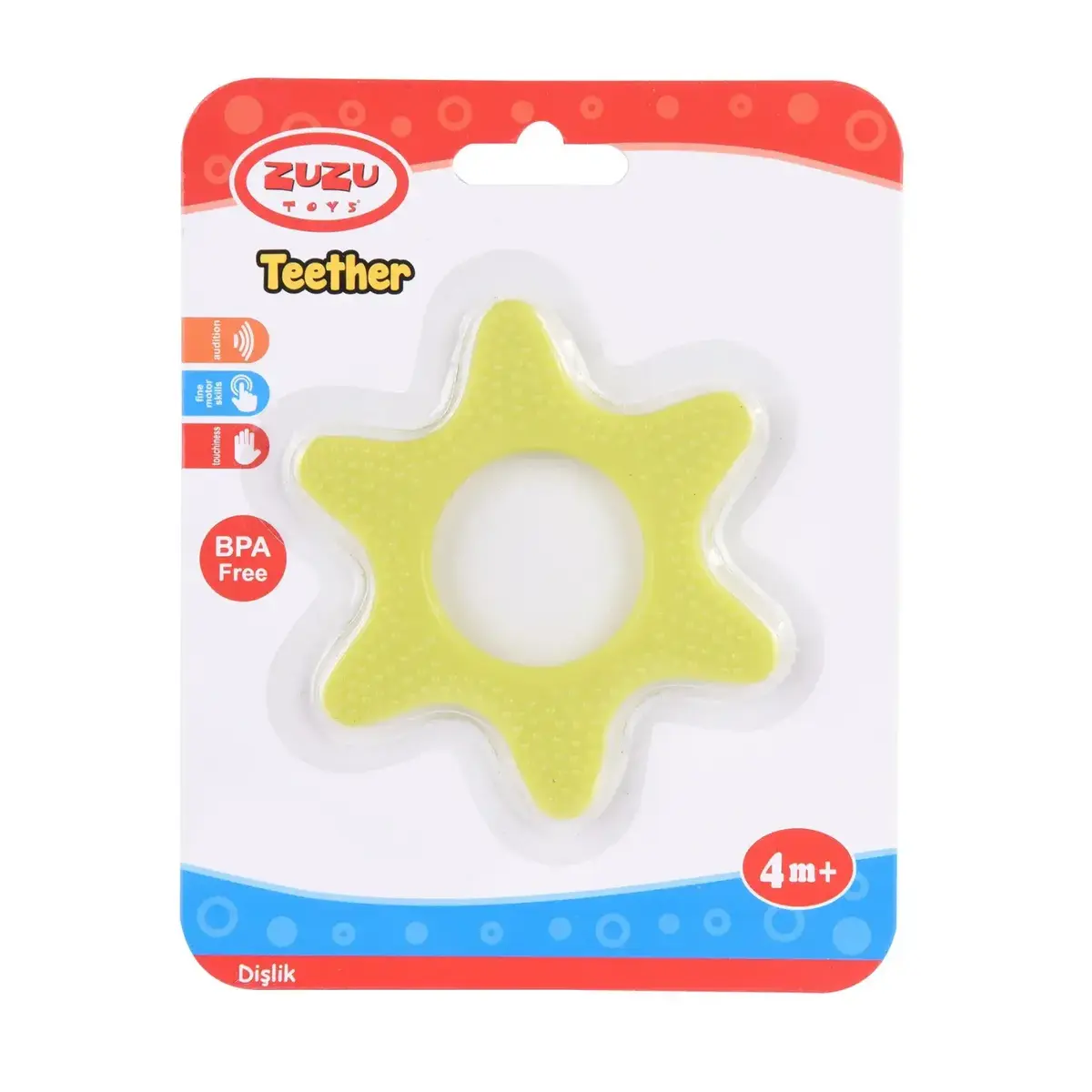 Zuzu Diş Kaşıyıcı