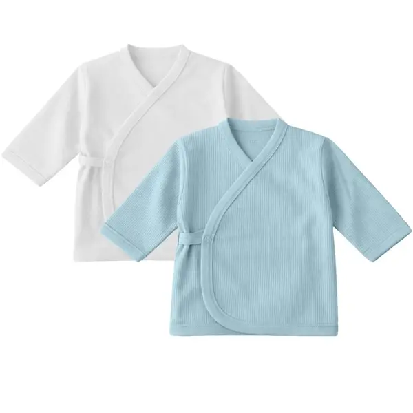 Bistyle İç - Dış Zıbın 2li Basic Mavi