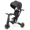 Duux Trike D56 7 in 1 Üç Tekerlekli Bisiklet Siyah