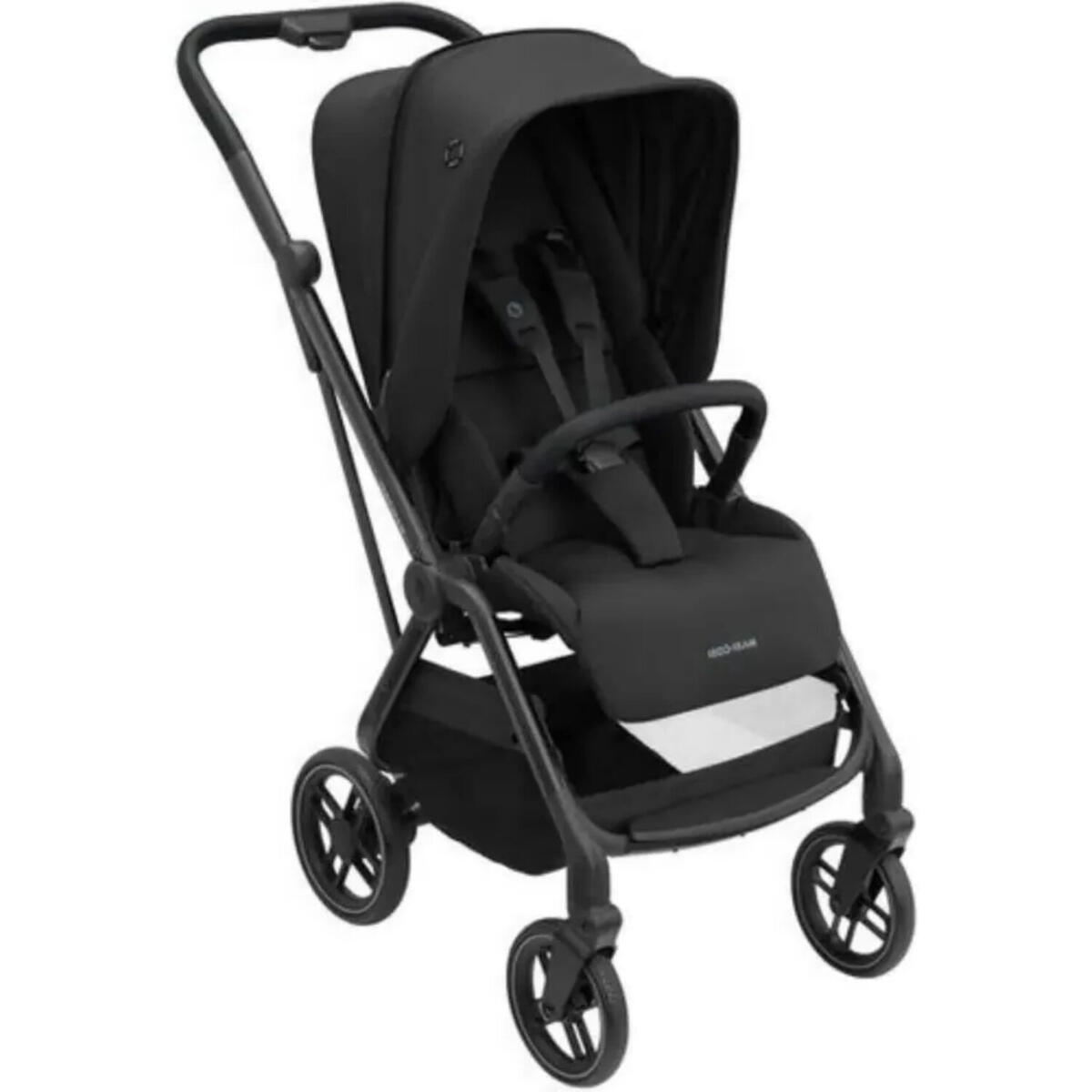 Maxi-Cosi Leona2 Bebek Arabası Essential Black