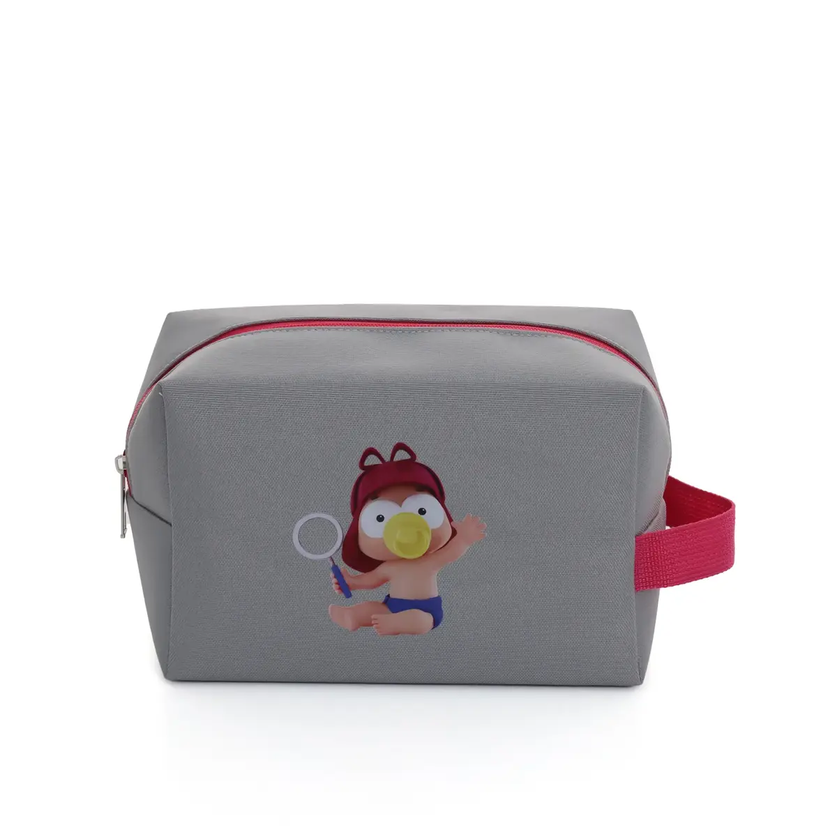 Chicco Çanta Hediyeli Set (Gri)