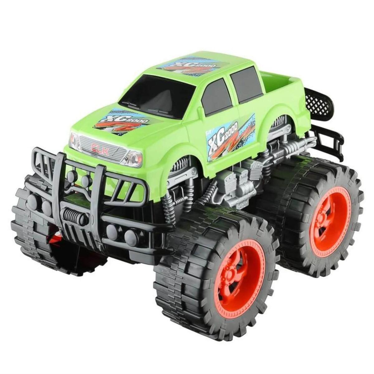 Jumbo Pick Up Kutulu