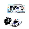 Uzaktan Kumandalı Full Fonksiyon Polis Arabası 1/20