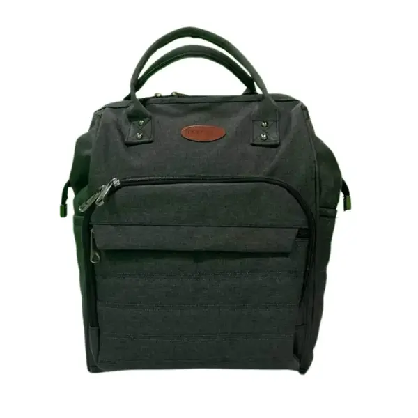 Momys Care Nova Anne Bebek Bakım Çantası Siyah