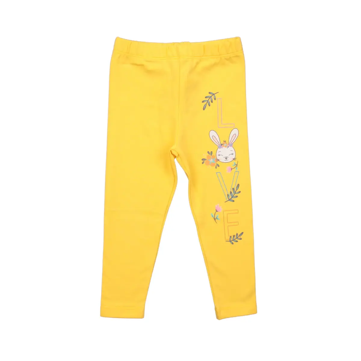 Mini Damla Tayt Love Sarı Mini Damla Tayt Love Sarı