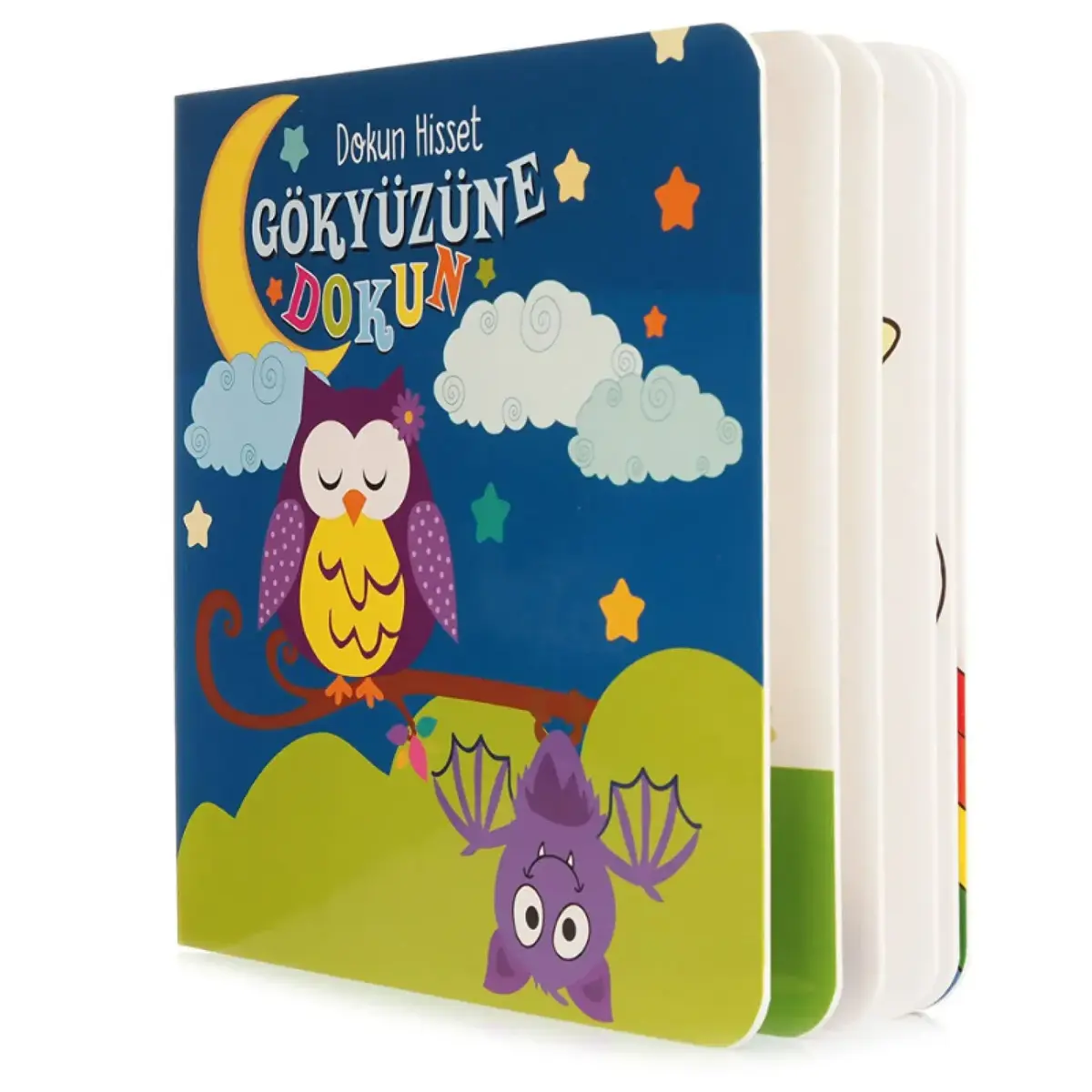 Dokun Hisset Gökyüzüne Dokun