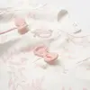 Bibaby 2li Takım Cute Sparrow Pembe