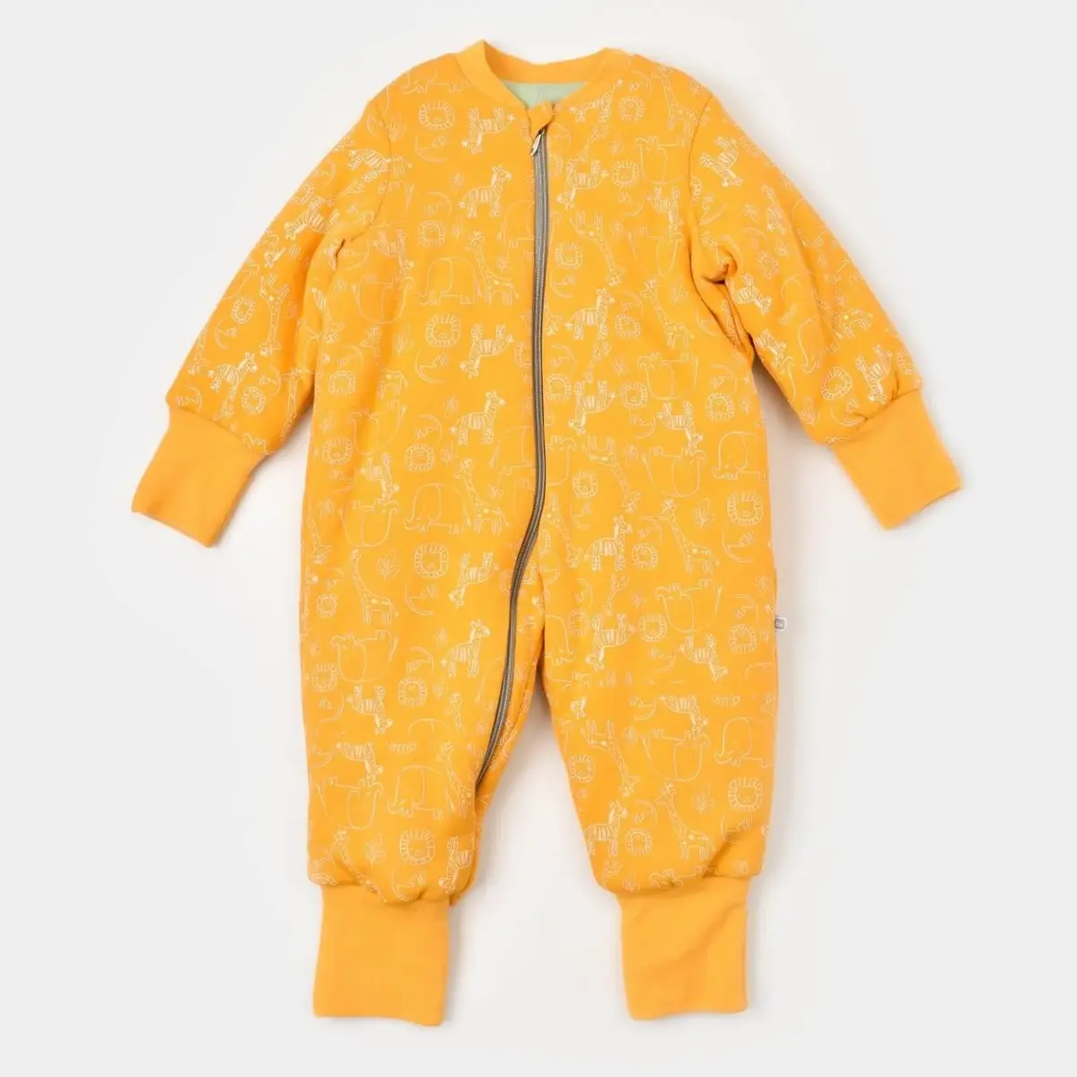 Bibaby Uyku Tulumu Zoo Is Good Old Gold Bibaby Uyku Tulumu Zoo Is Good Old Gold