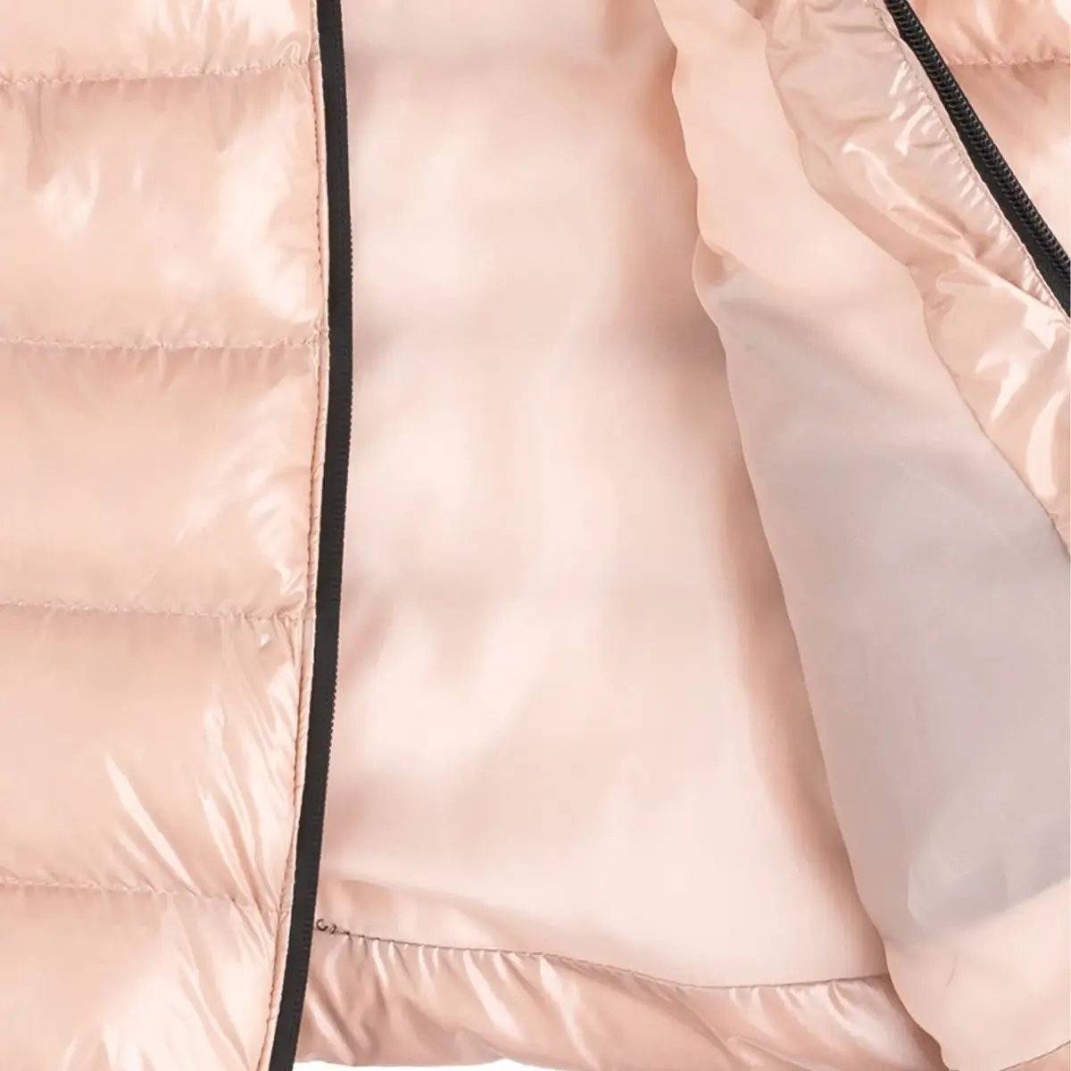 Angeltouch Yelek Moncler Pudra