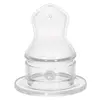 Wee Baby Damaklı Silikon Biberon Emziği 6+ Ay