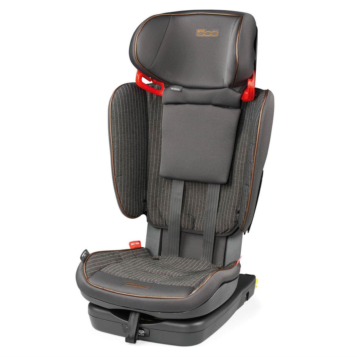 Peg Perego Via Viaggio Oto Koltuğu 9-36 Kg Fiat 500