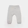 Bibaby Organik Pantolon Koala Jungle Gri