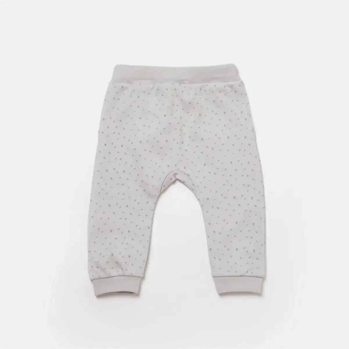 Bibaby Organik Pantolon Koala Jungle Gri
