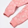 Bibaby Pijama Takımı Winter Is Good Shell Pink