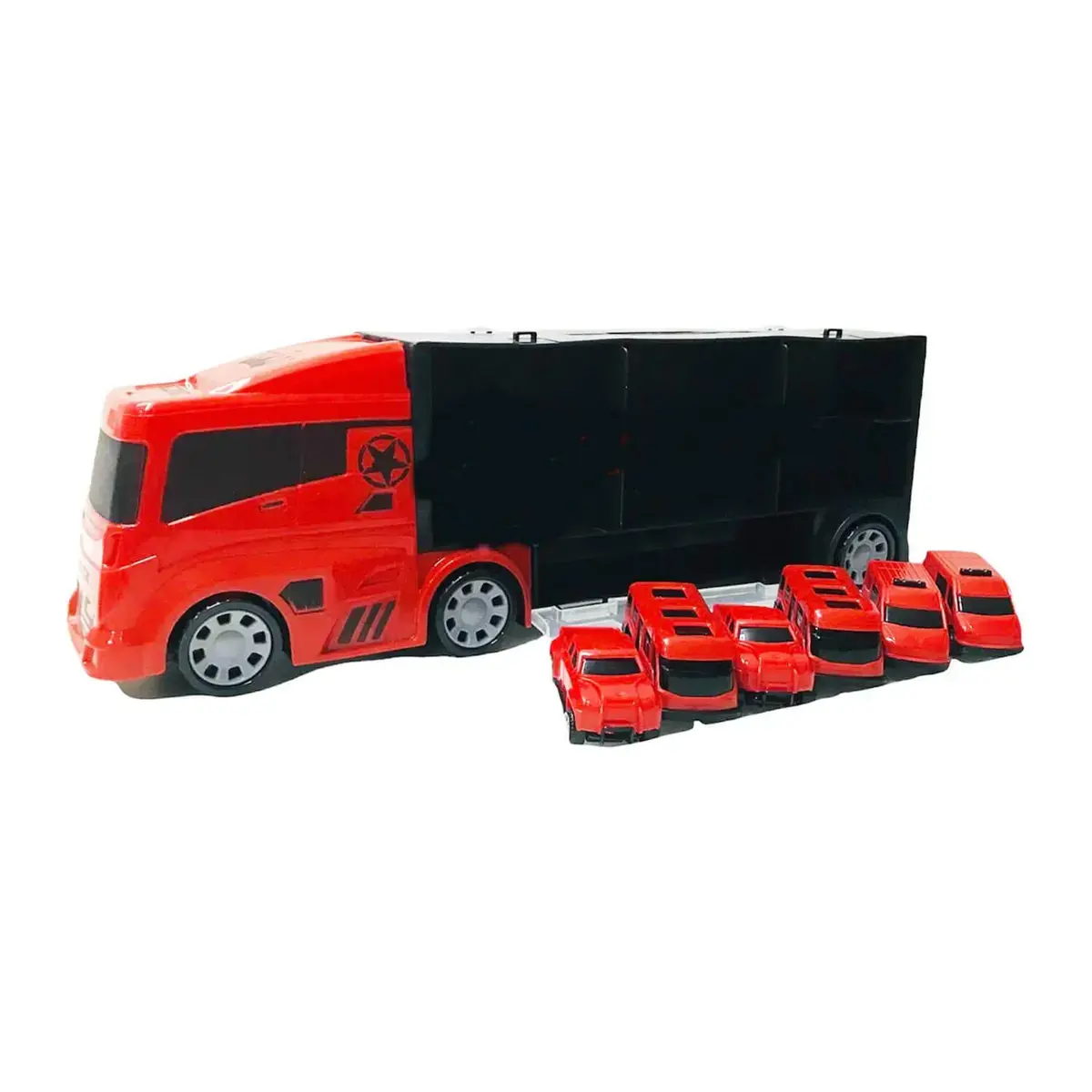 İtfaiye Araçları Tır