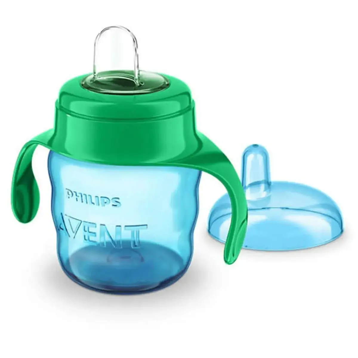 Philips Avent Alıştırma Bardağı Erkek 6+ Ay