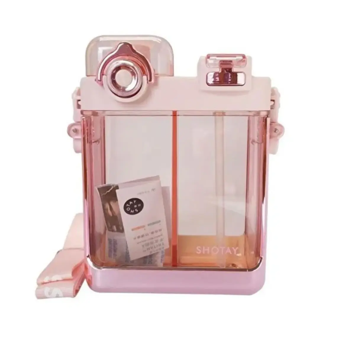 Shotay Bpa Free Trıtan  Matara 700 Ml.