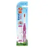 Banat Acrobat Jr Çocuk Diş Macunu 35 ml,Çocuk Diş Fırçası Kum Saatli Soft Acrobat Jr. 5+ Yaş