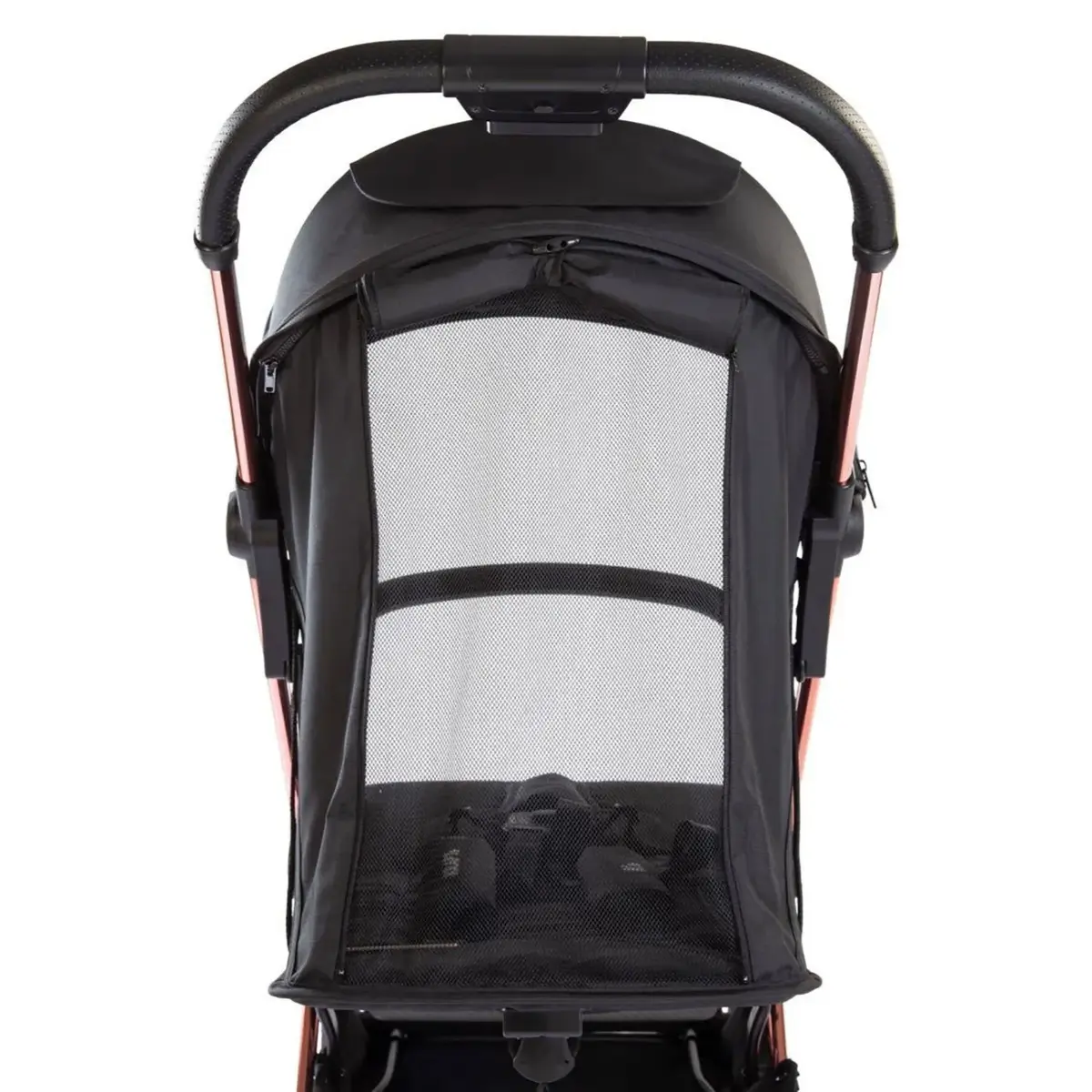 Kraft Balear Bebek Arabası Black Champagne
